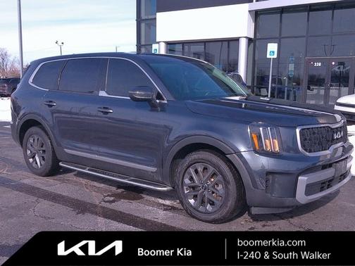 2024 Kia Telluride LX