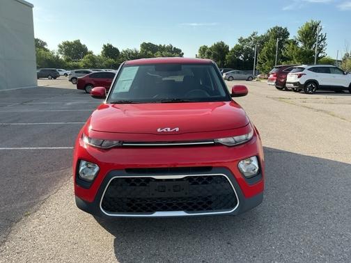 2022 Kia Soul LX