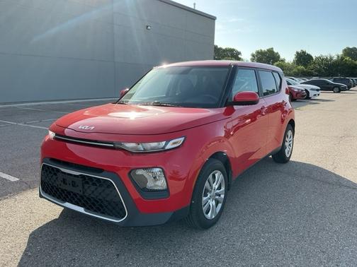 2022 Kia Soul LX