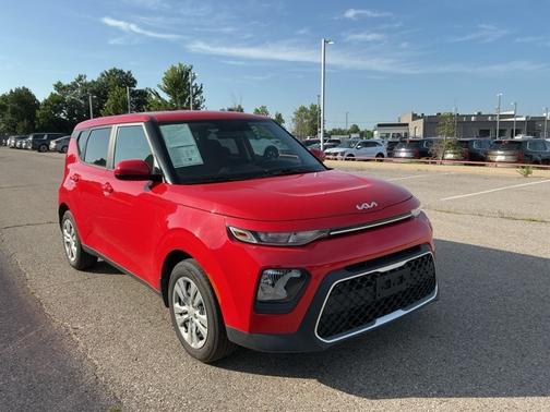 2022 Kia Soul LX