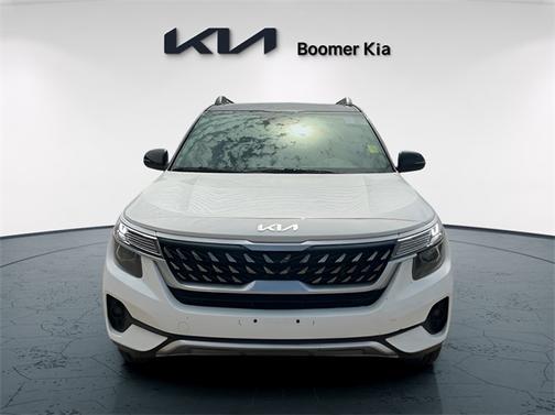 2023 Kia Seltos Nightfall