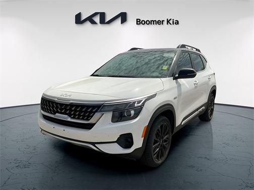 2023 Kia Seltos Nightfall