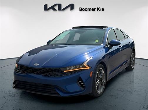 2021 Kia K5 EX