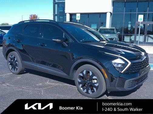 2023 Kia Sportage X-Line