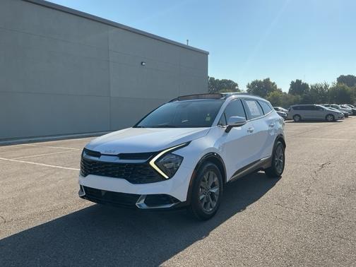 2023 Kia Sportage SX