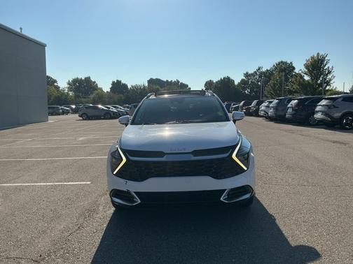 2023 Kia Sportage SX