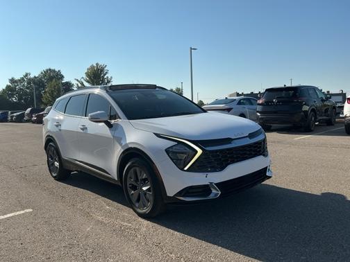 2023 Kia Sportage SX