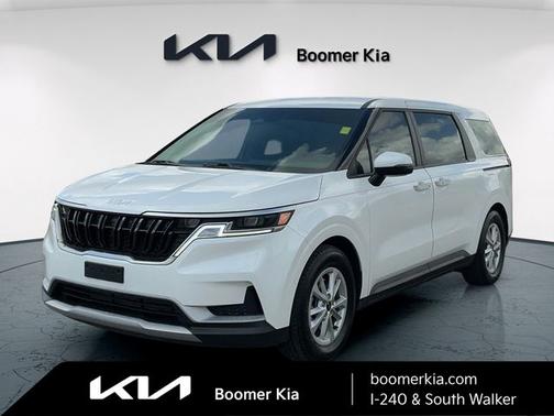 2024 Kia Carnival LX