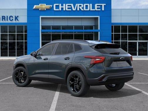 Cypress 2026 Chevrolet Trax LT