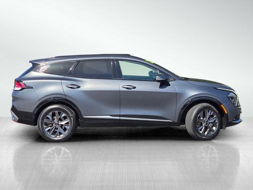 Shadow 2023 Kia Sportage Hybrid SX-Prestige