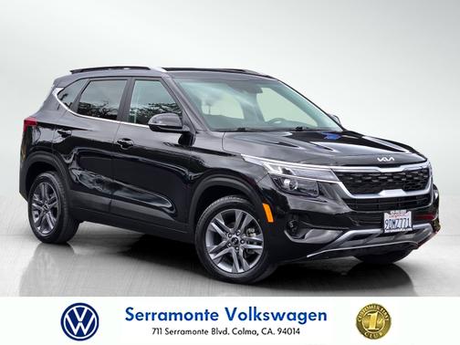 2023 Kia Seltos S