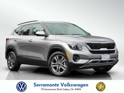 2023 Kia Seltos S