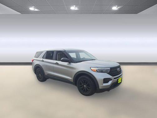 2021 Ford Explorer Base RWD