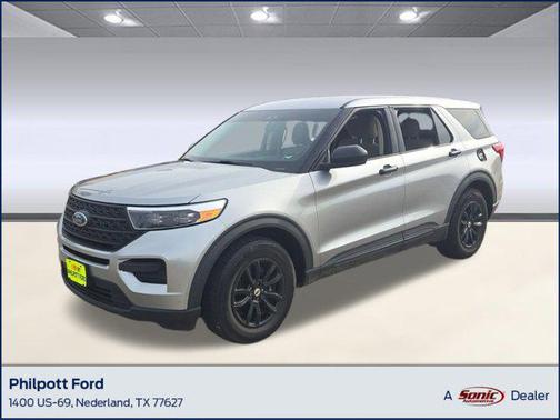 2021 Ford Explorer Base RWD