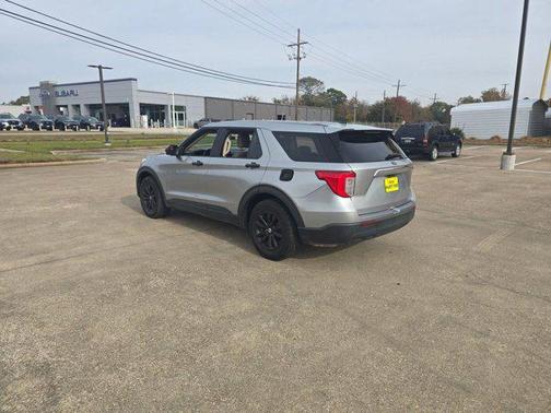 2021 Ford Explorer Base RWD