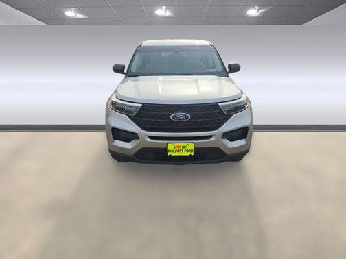 2021 Ford Explorer Base RWD