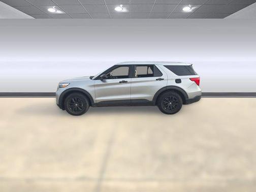 2021 Ford Explorer Base RWD