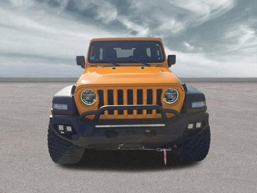 2021 Jeep Wrangler Unlimited Islander 4x4