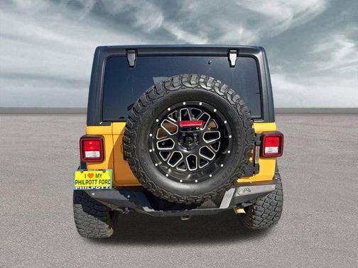 2021 Jeep Wrangler Unlimited Islander 4x4