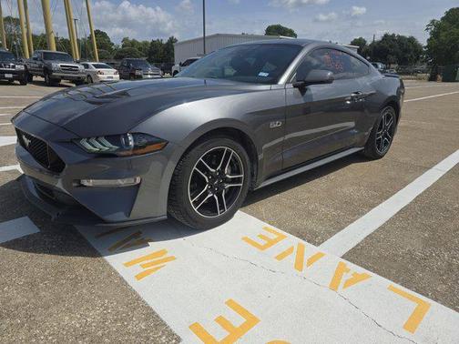 2021 Ford Mustang GT