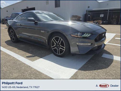 2021 Ford Mustang GT