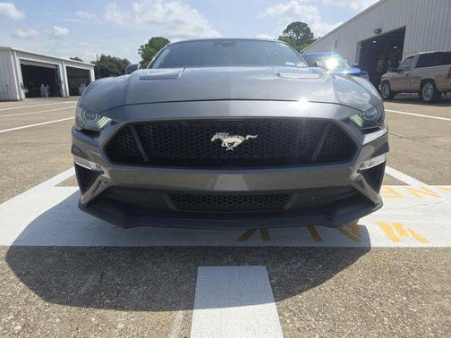 2021 Ford Mustang GT