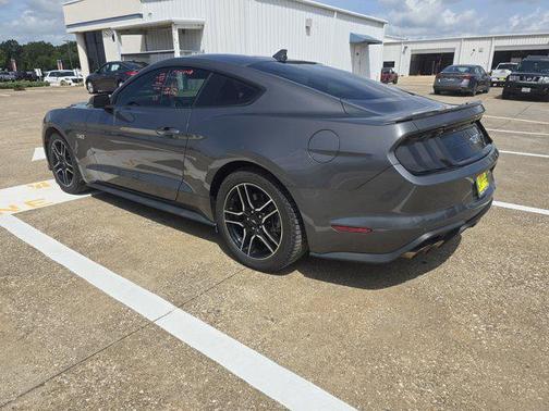 2021 Ford Mustang GT
