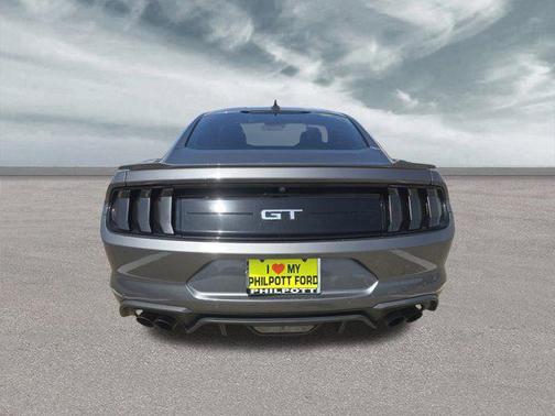 2021 Ford Mustang GT