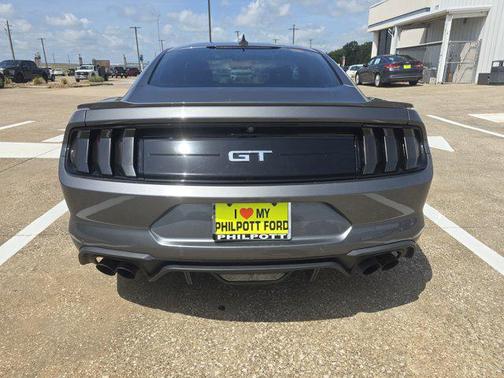 2021 Ford Mustang GT