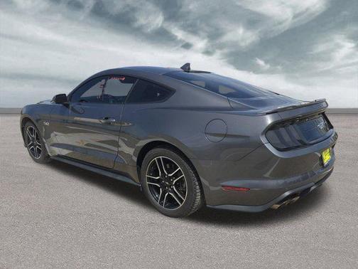 2021 Ford Mustang GT