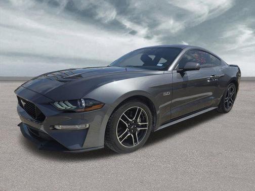 2021 Ford Mustang GT