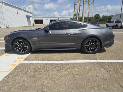 2021 Ford Mustang GT