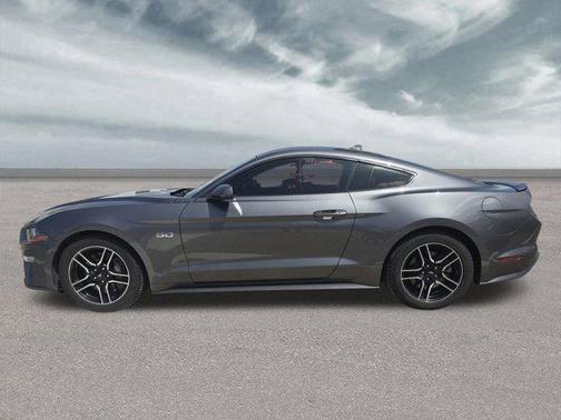 2021 Ford Mustang GT