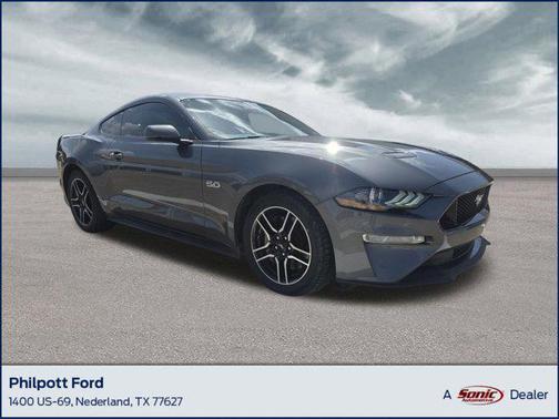 2021 Ford Mustang GT
