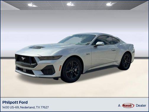 2025 Ford Mustang GT