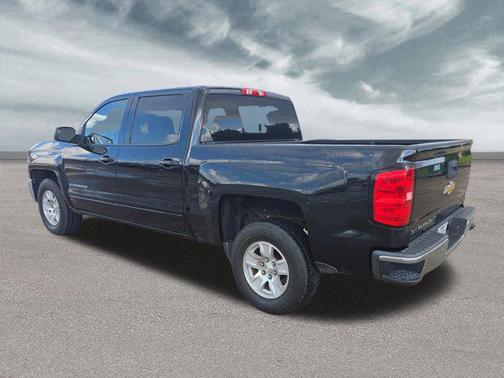 2016 Chevrolet Silverado 1500 1LT