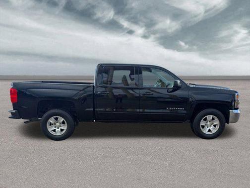 2016 Chevrolet Silverado 1500 1LT