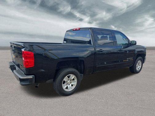 2016 Chevrolet Silverado 1500 1LT