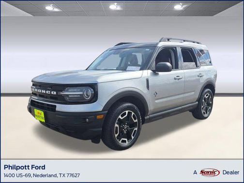 2023 Ford Bronco Sport Outer Banks