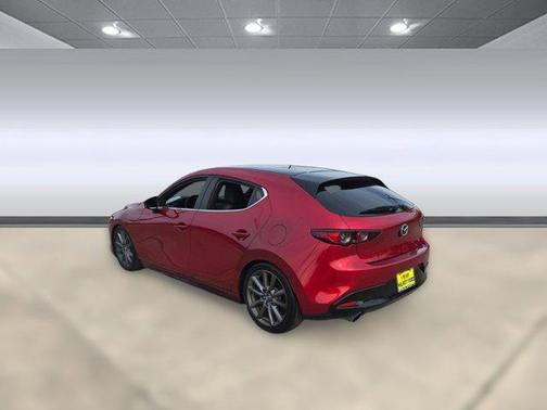 2021 Mazda Mazda3 AWD w/Preferred Package