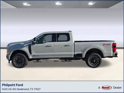 2026 Ford F-250 Platinum