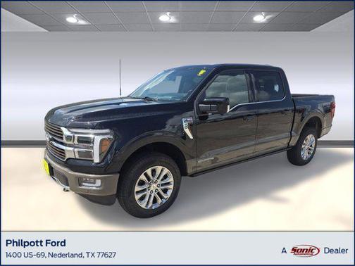 2025 Ford F-150 King Ranch