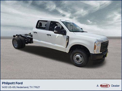 2025 Ford F-350 XL