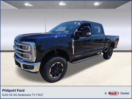 2025 Ford F-350 Lariat