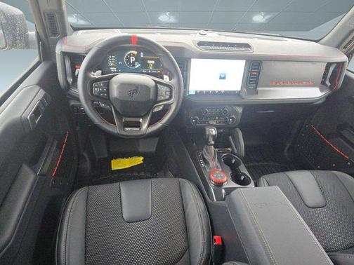 SHELTER GREEN 2025 Ford Bronco Raptor