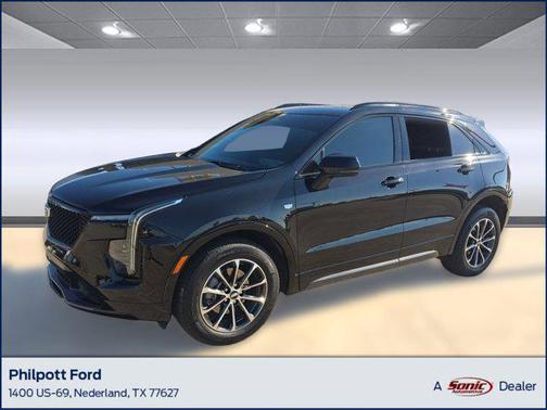 2024 Cadillac XT4 Sport