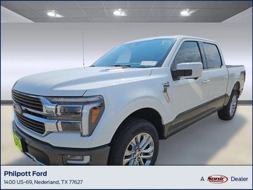 2025 Ford F-150 King Ranch
