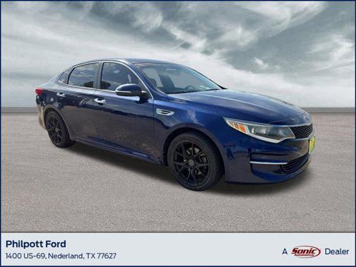 2018 Kia Optima LX