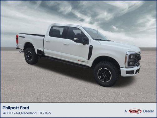 2025 Ford F-250 Lariat
