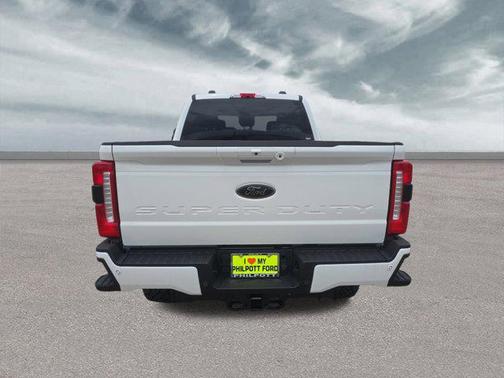 2025 Ford F-250 Lariat